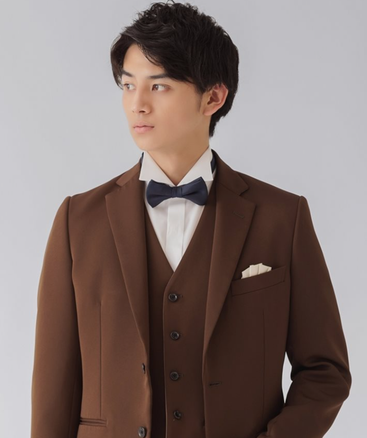 【小さな結婚式お台場店】新郎様にも素敵な1着を✨